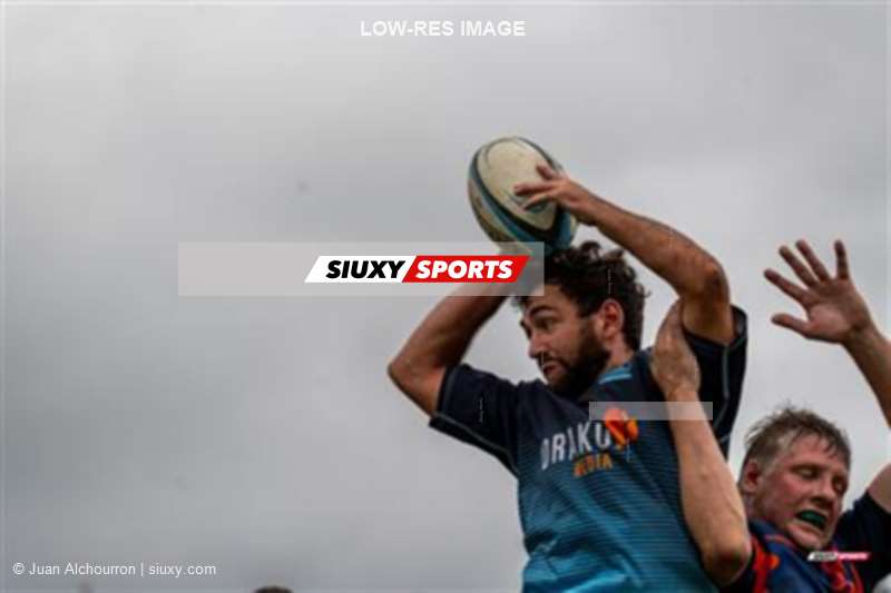Rugby Québec Finales LPR2M Séniors 2023 SAB QC- Brome Lake 40 vs 10 Locks