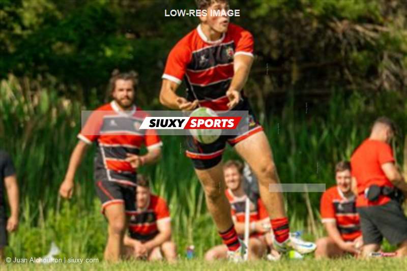 RUGBY QC 2023 (M1) - MONTREAL IRISH RFC (29) VS (27) BEACONSFIELD RFC - Second Half