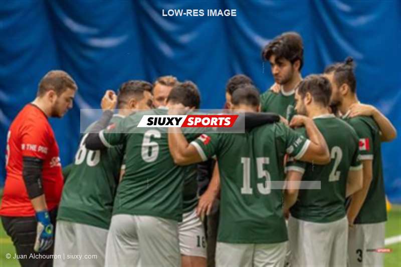 QSL - CS Pointe St-Charles (5) vs (3) South Side FC
