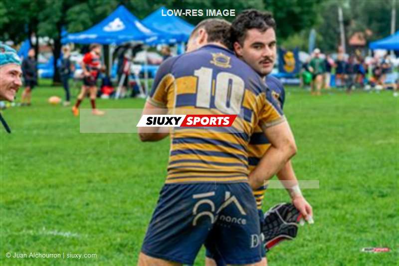 Rugby Québec Finales SL M Séniors 2023 SAB QC- Beaconsfield vs TMR - Reel B