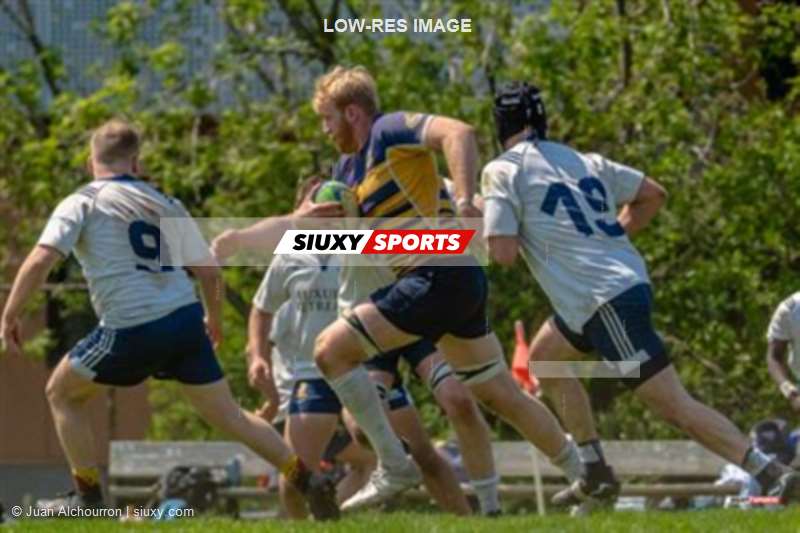 RUGBY QC 2023 (M)(Res) - TMR RFC (15) VS (31) SABRFC - Game