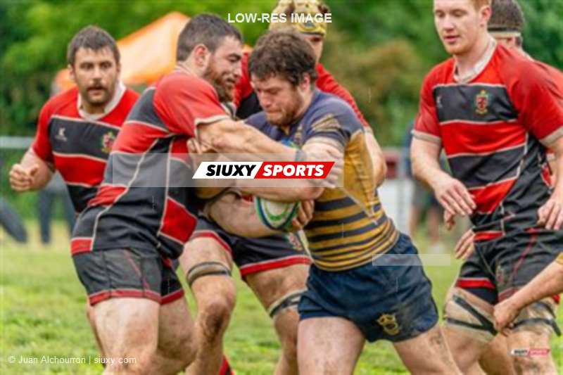 RUGBY QC 2023 (M1) - TMR RFC (14) vs (15) Beaconsfield RFC