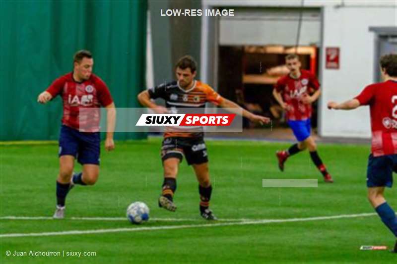 QSL - DIV 2 - FINALS - BANDJOS FC  VS Union Sportive de Montréal
