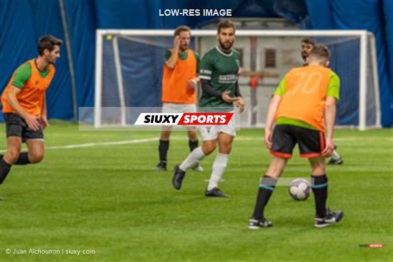 QSL - CS Pointe St-Charles (5) vs (3) South Side FC