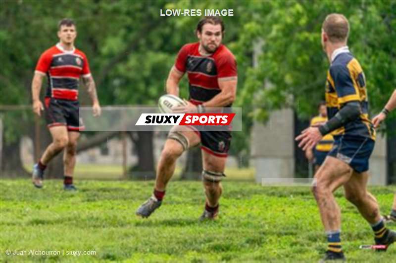 RUGBY QC 2023 (M1) - TMR RFC (14) vs (15) Beaconsfield RFC