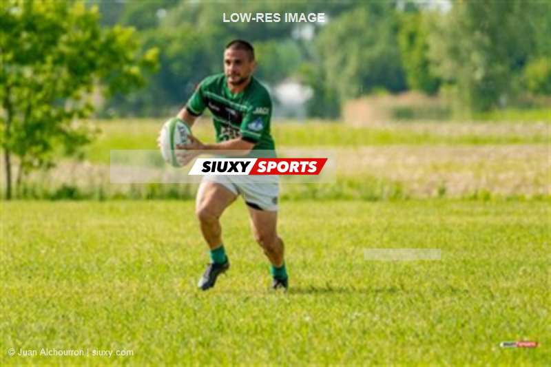 RUGBY QC 2023 (M1) - MONTREAL IRISH RFC (29) VS (27) BEACONSFIELD RFC - Second Half