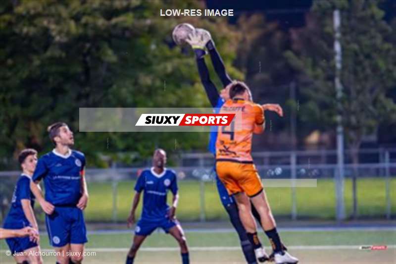 ARSC - BANDJOS DIV1 (0) VS (3) USM Div 1