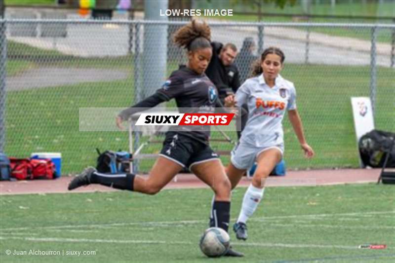 PLSJQ F U-16 - AS Laval (0) vs (2) St-Laurent