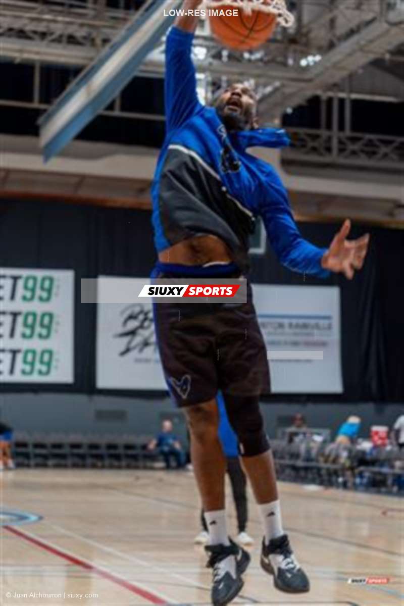 TBL - Montreal Toundra vs Jamestown Jackals - Before Game and Shows - Reel C