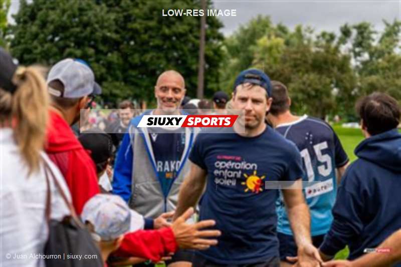 Rugby Québec Finales LPR2M Séniors 2023 SAB QC- Brome Lake 40 vs 10 Locks