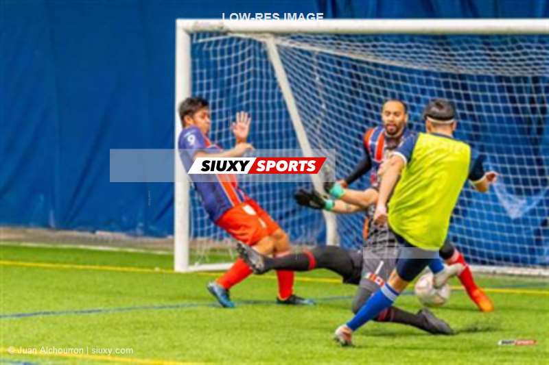 QSL - Real Azteca (2) vs (4) Chivas Montreal FC