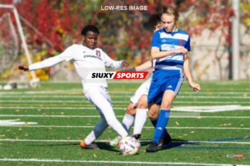 RSEQ - 2023 SOCCER M - Ahunstic (1) VS (2) Outaouais