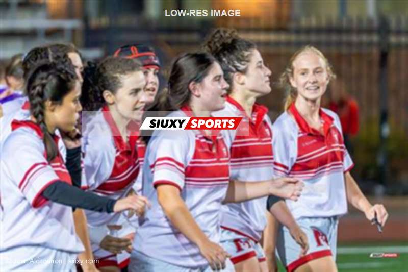 RSEQ 2023 Rugby F/W - McGill Martlets (22) vs (13) Bishop's Gaiters