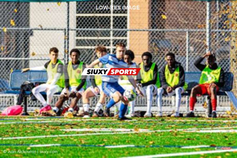 RSEQ - 2023 SOCCER M - Ahunstic (1) VS (2) Outaouais