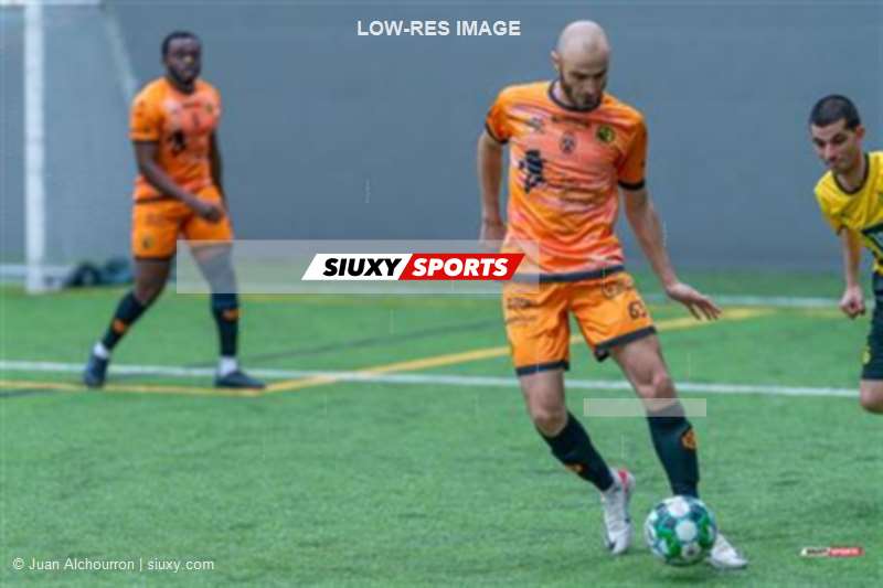 TKL 2023 Div1 - Bandjos (10) - (0) Levski Montreal 