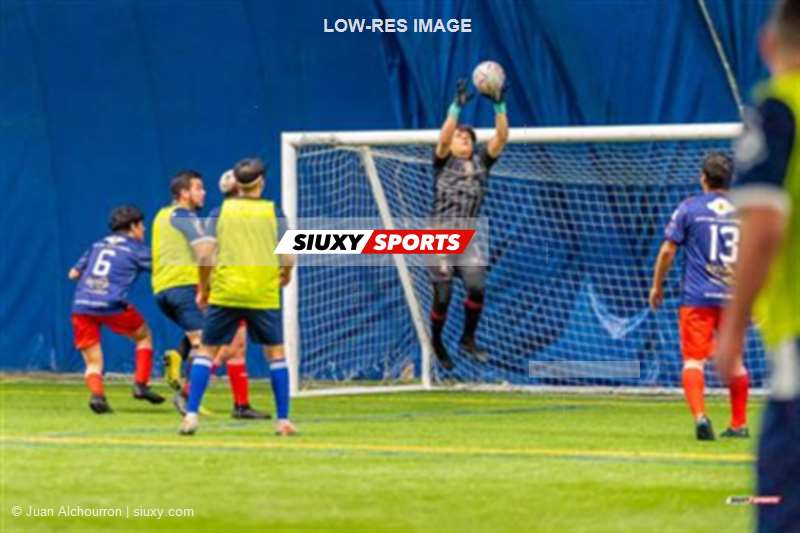 QSL - Real Azteca (2) vs (4) Chivas Montreal FC
