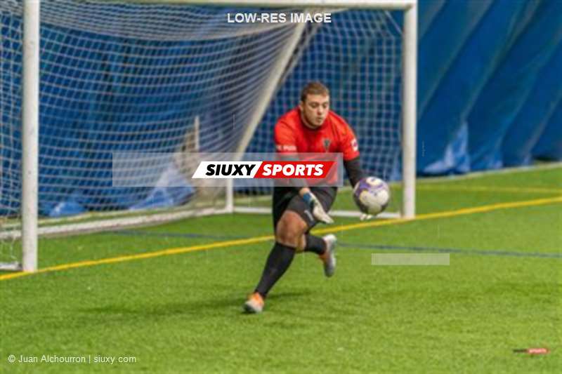 QSL - CS Pointe St-Charles (5) vs (3) South Side FC