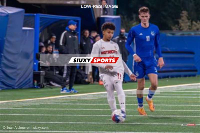 RSEQ - 2023 Final Soccer Univ. Masc - UdM (1) vs (2) UQTR - Reel B