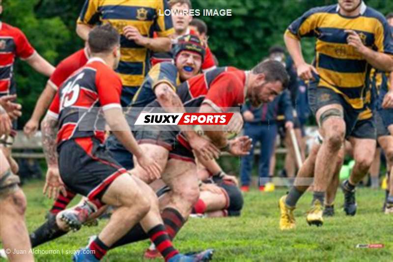 RUGBY QC 2023 (M1) - TMR RFC (14) vs (15) Beaconsfield RFC