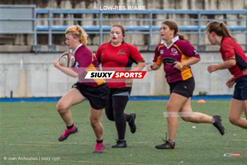 Rugby Québec - Tournoi des Régions - Capitale Nationale vs Laurentides  (Consolation)