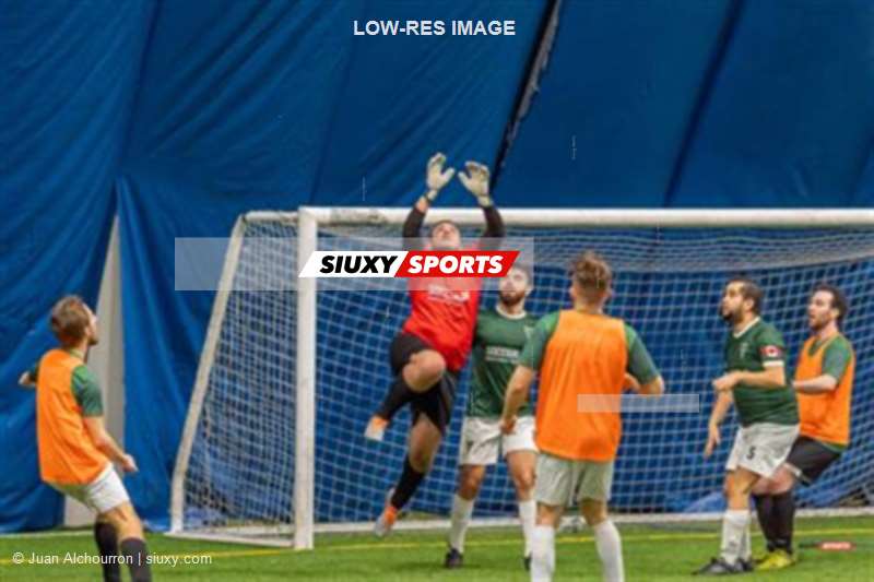 QSL - CS Pointe St-Charles (5) vs (3) South Side FC