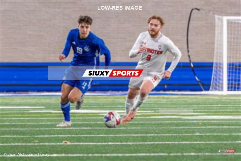 RSEQ - 2023 Final Soccer Univ. Masc - UdM (1) vs (2) UQTR - Reel B