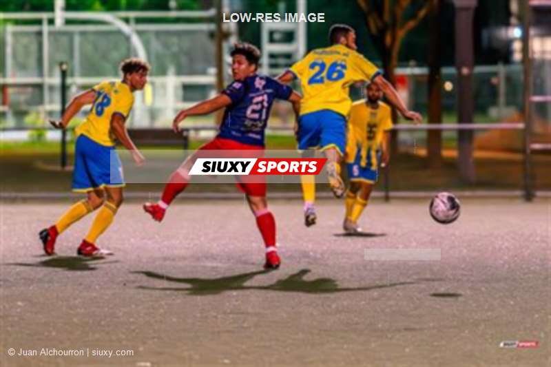 ARSC - Chivas Montreal vs Espoirs FC