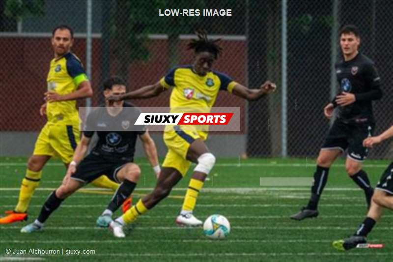 PLSQ - A.S. de Laval (3) vs (1) CS Longueuil