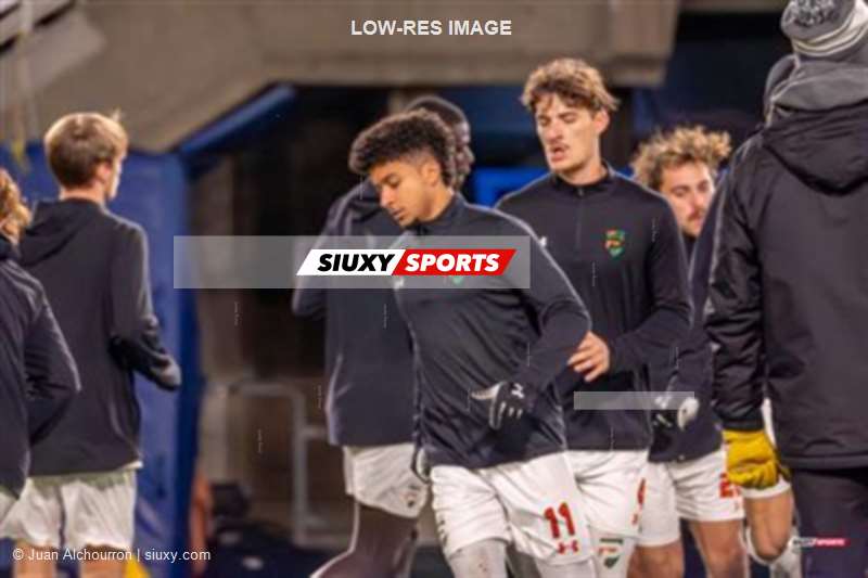 RSEQ - 2023 Final Soccer Univ. Masc - UdM (1) vs (2) UQTR - Reel B