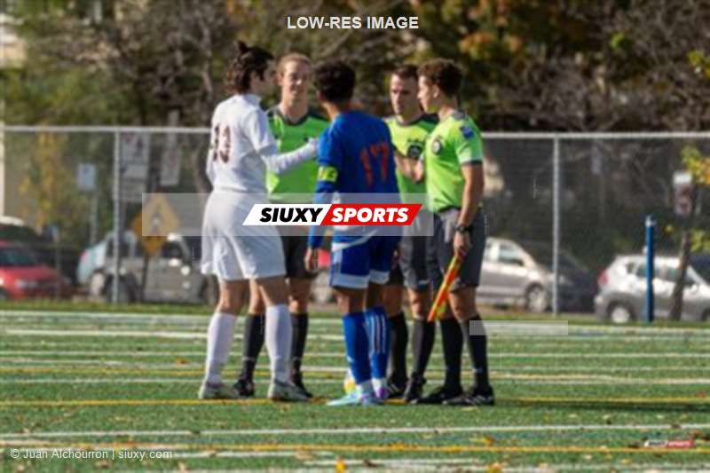 RSEQ - 2023 SOCCER M - Ahunstic (1) VS (2) Outaouais