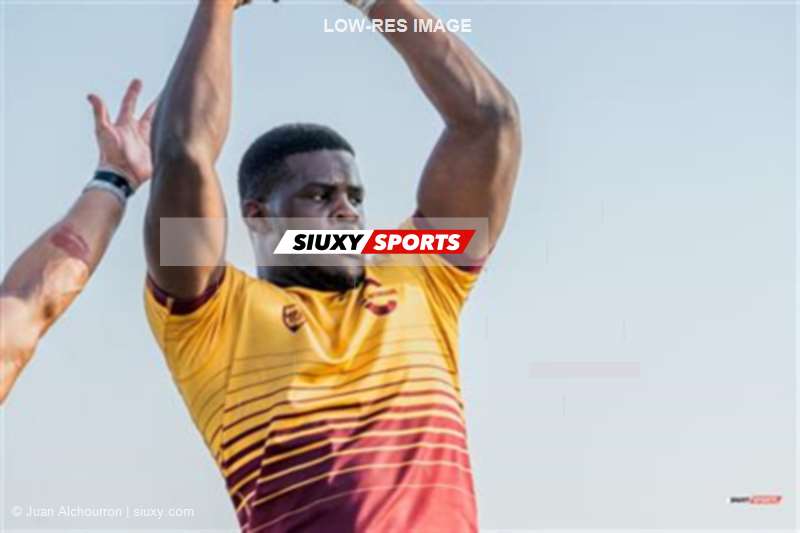 RSEQ 2023 RUGBY M - Concordia Stingers (40) VS (31) Ottawa Gee Gees - 2nd Half