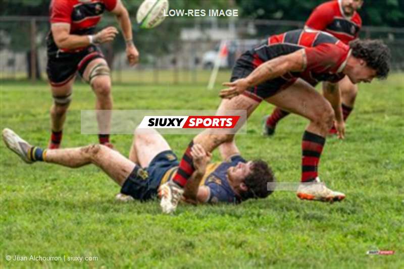 RUGBY QC 2023 (M1) - TMR RFC (14) vs (15) Beaconsfield RFC