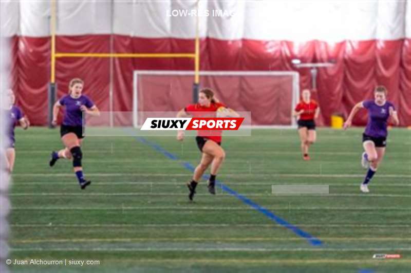 2023 7s Nationals Concordia - U. Laval (51) vs (0) U Western Ontario