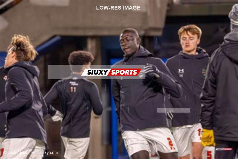 RSEQ - 2023 Final Soccer Univ. Masc - UdM (1) vs (2) UQTR - Reel B