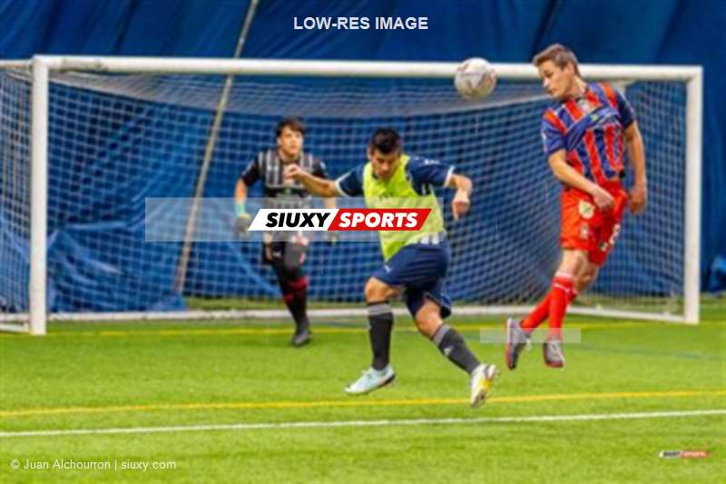 QSL - Real Azteca (2) vs (4) Chivas Montreal FC