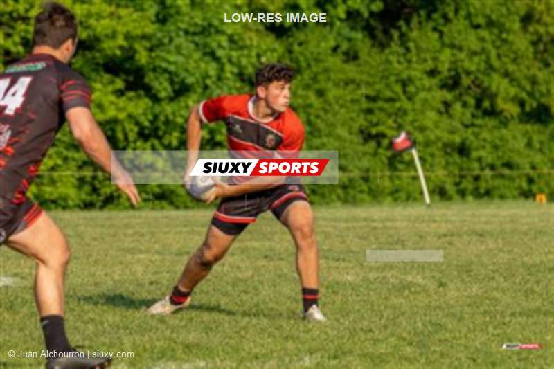 RUGBY QC 2023 (M1) - Beaconsfield RFC (21) VS (20) Club de Rugby de Québec