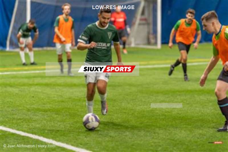 QSL - CS Pointe St-Charles (5) vs (3) South Side FC