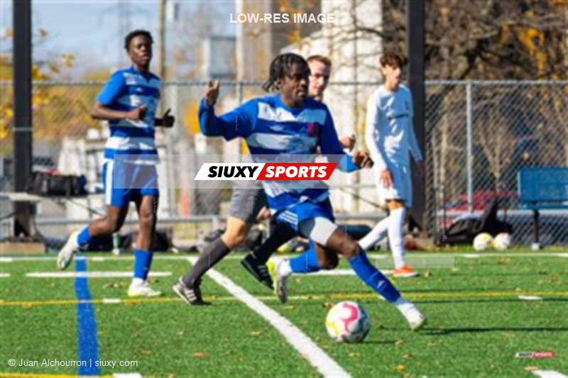 RSEQ - 2023 SOCCER M - Ahunstic (1) VS (2) Outaouais