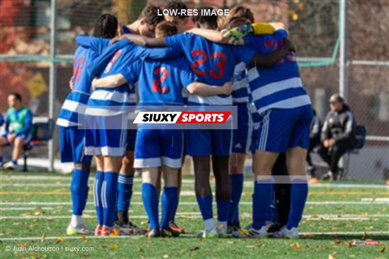 RSEQ - 2023 SOCCER M - Ahunstic (1) VS (2) Outaouais