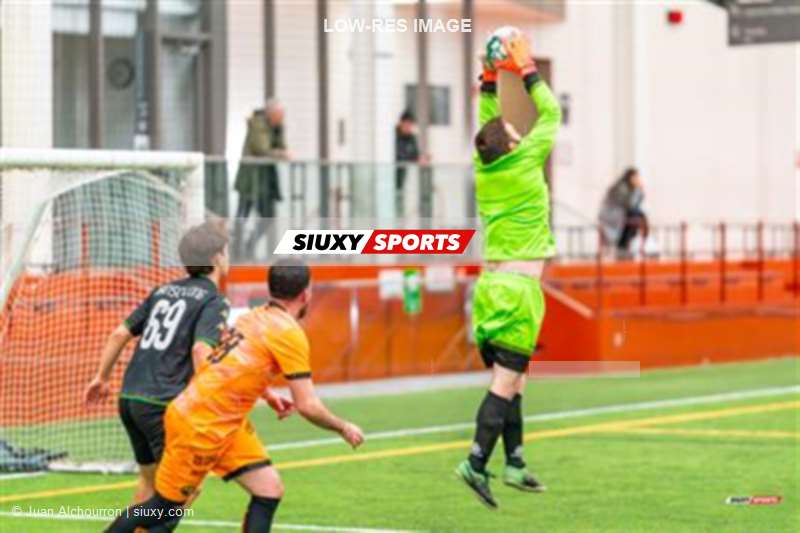 TKL 2023 DIV2 - BANDJOS FC Div 2 (5) - (1) FC Grabuge
