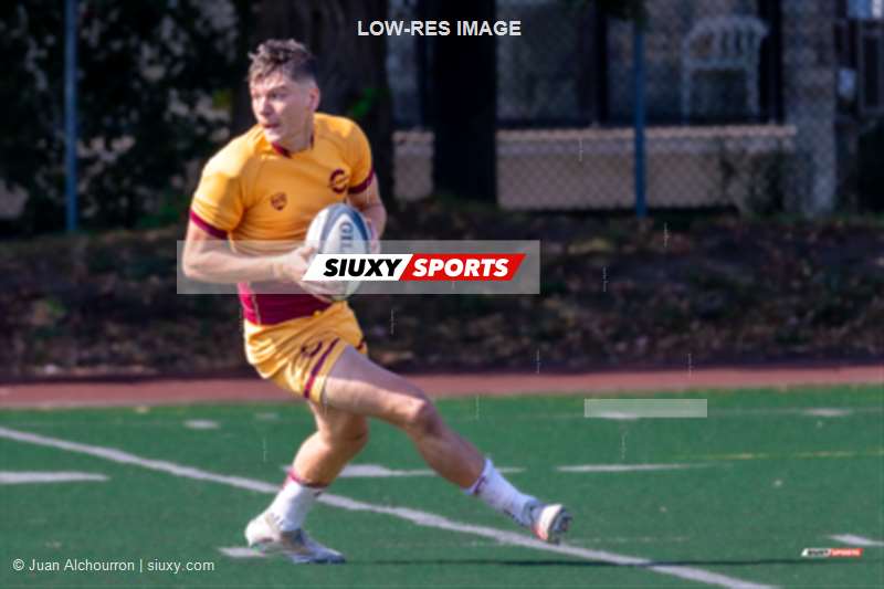 Alec MONTMINY -  ÉTS (École de technologie supérieure) - Université Concordia - Rugby - RSEQ 2023 RUGBY M - Piranhas ETS (26) VS (20) CONCORDIA STINGERS (#RSEQ2023ETSCON10) Photo by: Juan Alchourron | Siuxy Sports 2023-09-24