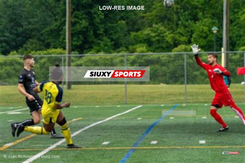 PLSQ - A.S. de Laval (3) vs (1) CS Longueuil