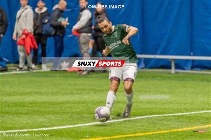 QSL - CS Pointe St-Charles (5) vs (3) South Side FC