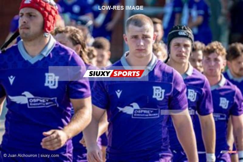 RSEQ 2023 RUGBY M - Bishop's (7) VS (33) ETS