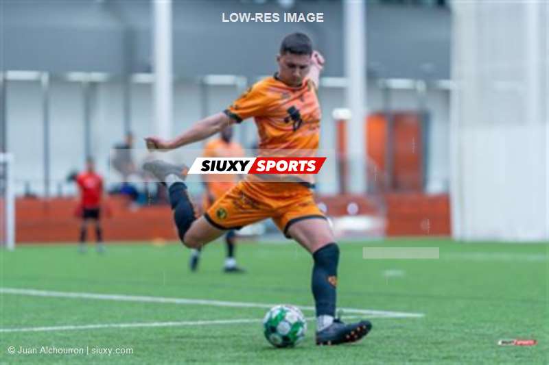 TKL 2023 Div1 - Bandjos (10) - (0) Levski Montreal 