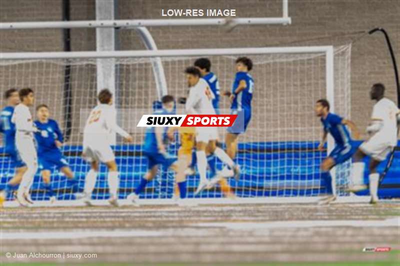 RSEQ - 2023 Final Soccer Univ. Masc - UdM (1) vs (2) UQTR - Reel B