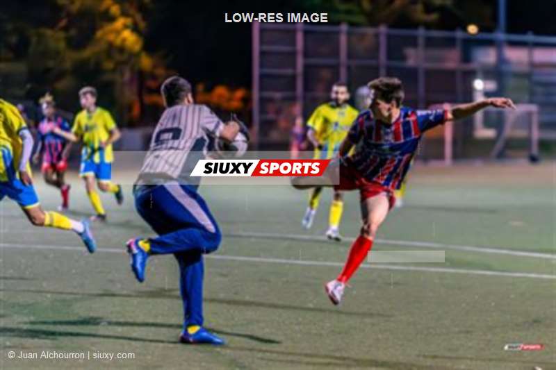 ARSC - Chivas Montreal vs Espoirs FC
