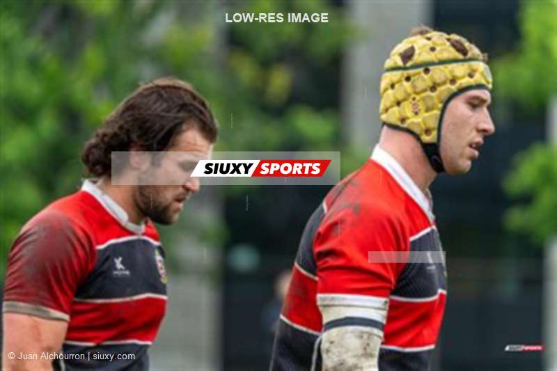 RUGBY QC 2023 (M1) - TMR RFC (14) vs (15) Beaconsfield RFC