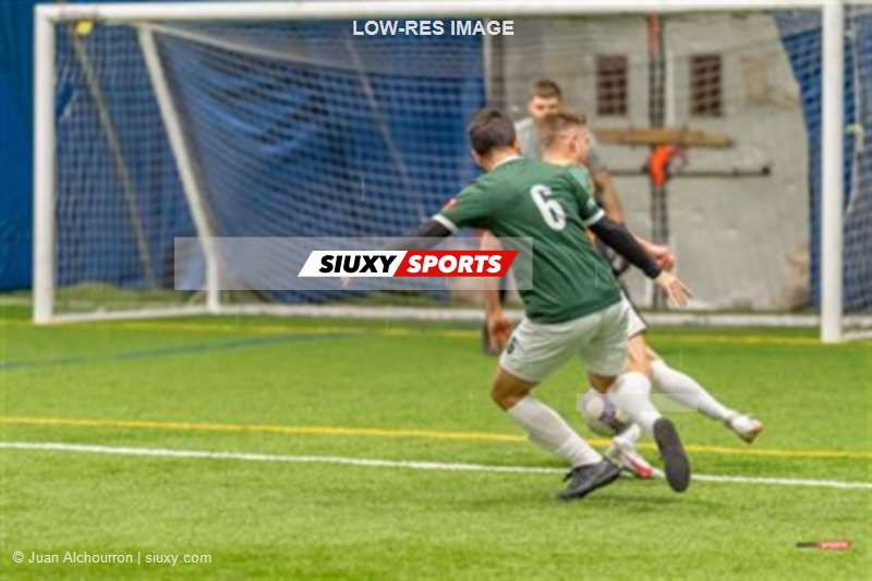 QSL - CS Pointe St-Charles (5) vs (3) South Side FC
