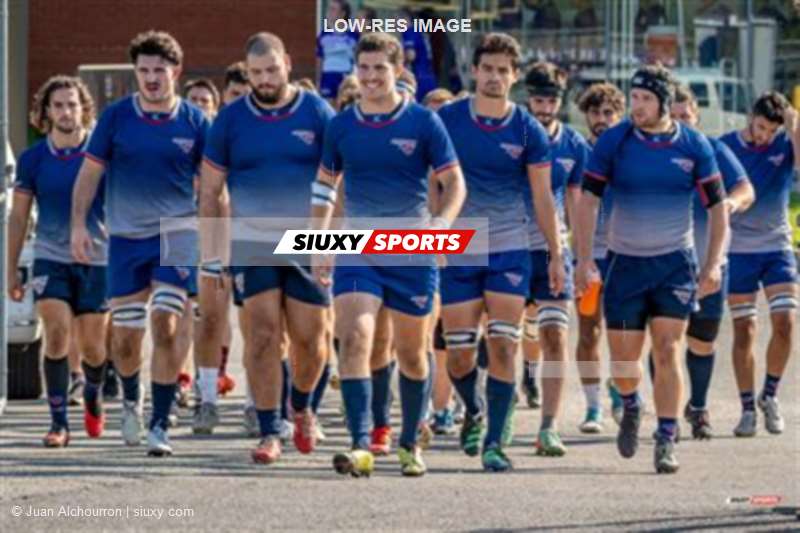 RSEQ 2023 RUGBY M - Bishop's (7) VS (33) ETS